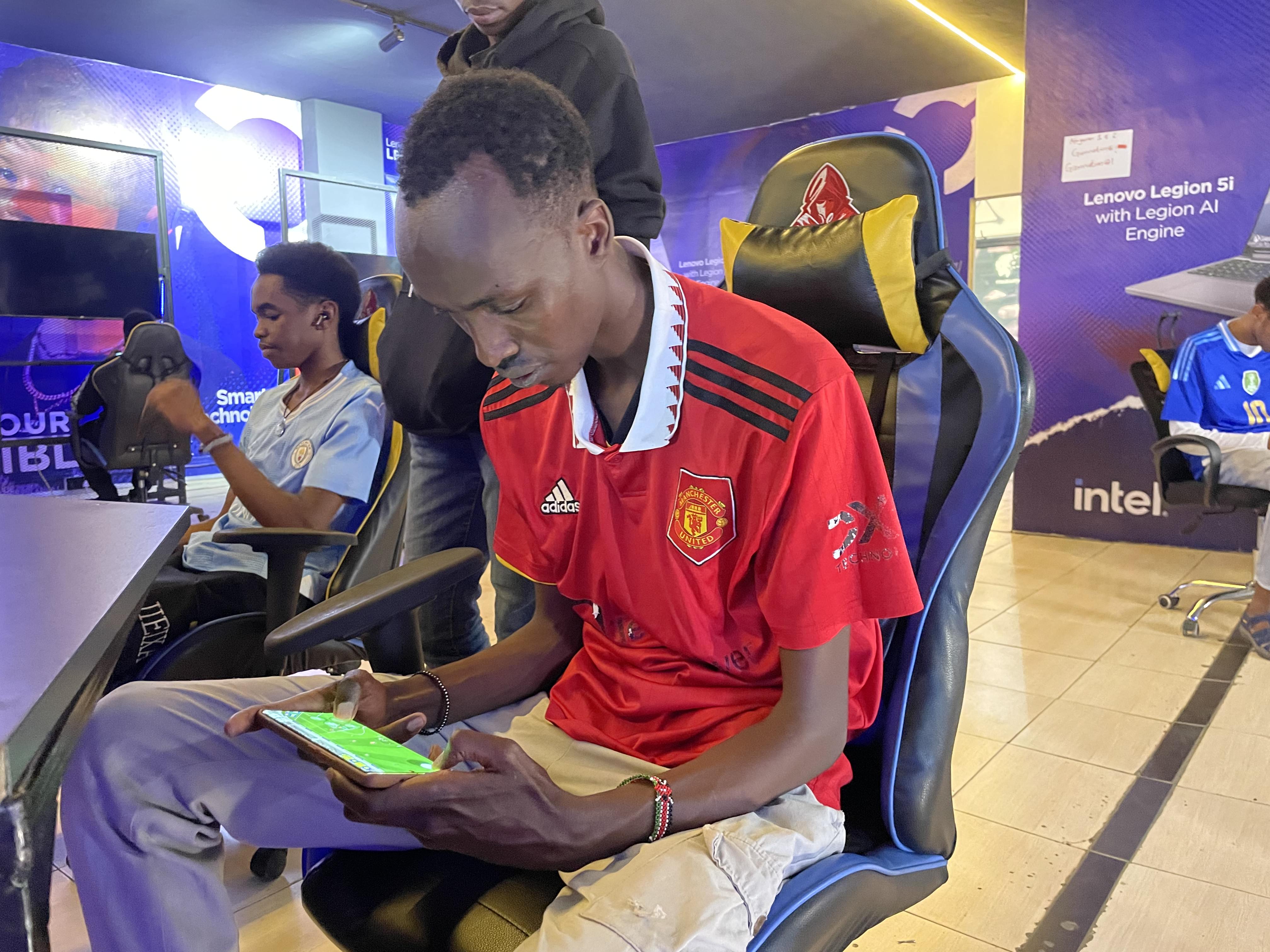 KUER Season 1 match moment