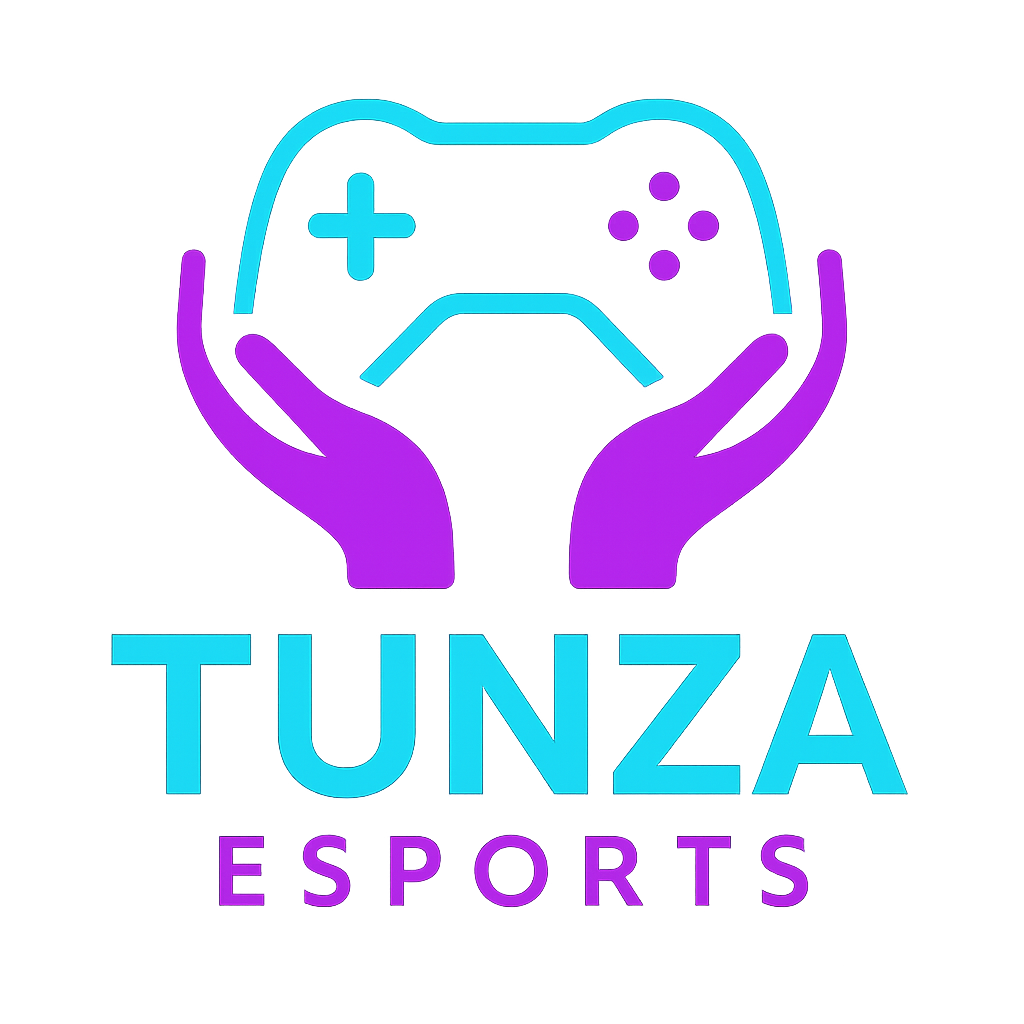 Tunza Esports Logo